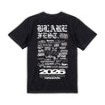 Gallery viewerに画像を読み込む, 【 受注生産 】BLARE FEST. 2026 T-SHIRT【2】(BLACK)(予約)