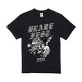 Gallery viewerに画像を読み込む, 【 受注生産 】BLARE FEST. 2026 T-SHIRT【3】(BLACK)(予約)