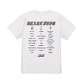 Gallery viewerに画像を読み込む, 【 受注生産 】BLARE FEST. 2026 T-SHIRT【3】(WHITE)(予約)