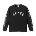 Gallery viewerに画像を読み込む, 【 受注生産 】BLARE FEST. 2026 LONG SLEEVE【2】(BLACK)(予約)