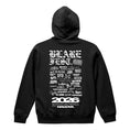 Gallery viewerに画像を読み込む, 【 受注生産 】BLARE FEST. 2026 HOODIE(予約)pull