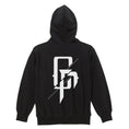 Gallery viewerに画像を読み込む, 【 受注生産 】INrain HOODIE (BLACK)(予約)