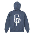 Gallery viewerに画像を読み込む, 【 受注生産 】INrain HOODIE(STONE BLUE)(予約)
