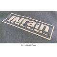 Gallery viewerに画像を読み込む, 【 受注生産 】INrain HOODIE(STONE BLUE)(予約)