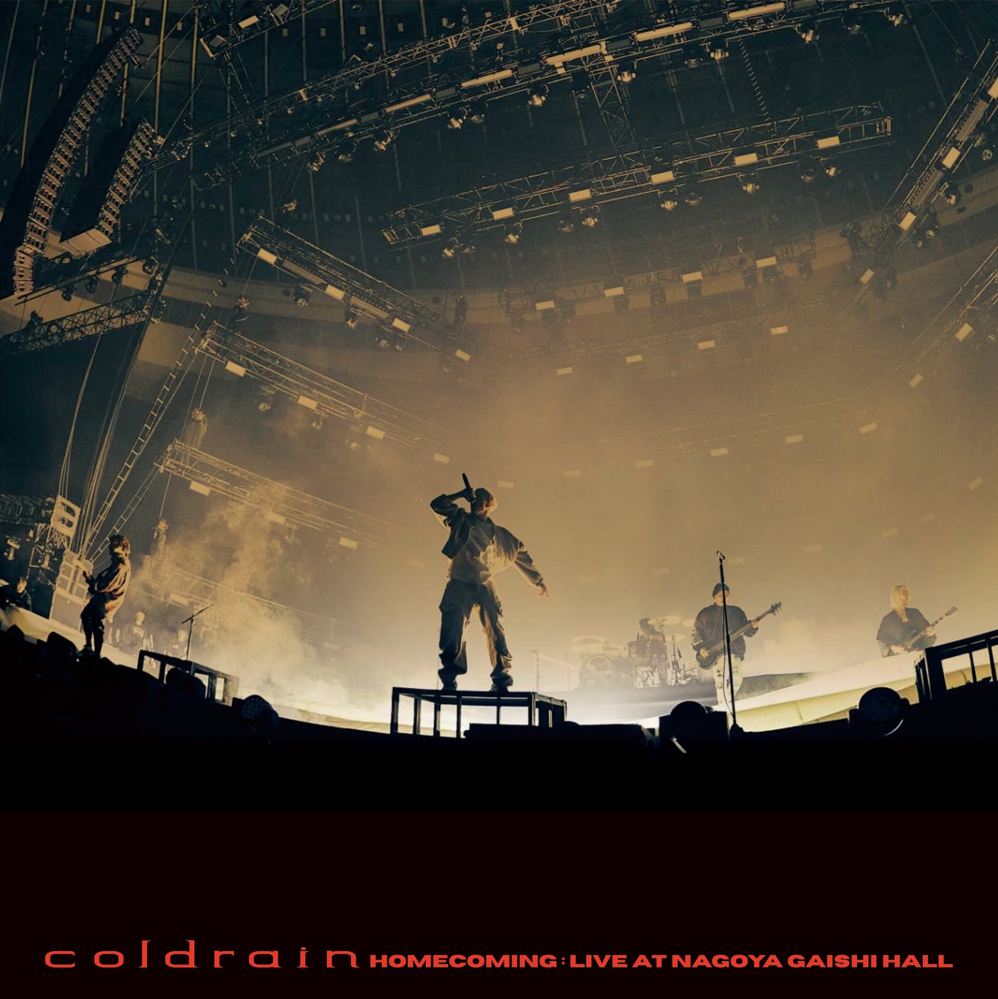 【Blu-ray】"HOMECOMING" LIVE AT NIPPON GAISHI HALL