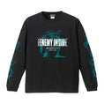 Gallery viewerに画像を読み込む, 【 受注生産 】THE ENEMY INSIDE XV TOUR LST(予約)(6月下旬以降)