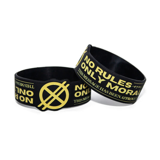 NROM RUBBER BRACELET