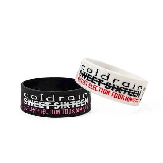 "SLE" RUBBER BRACELET