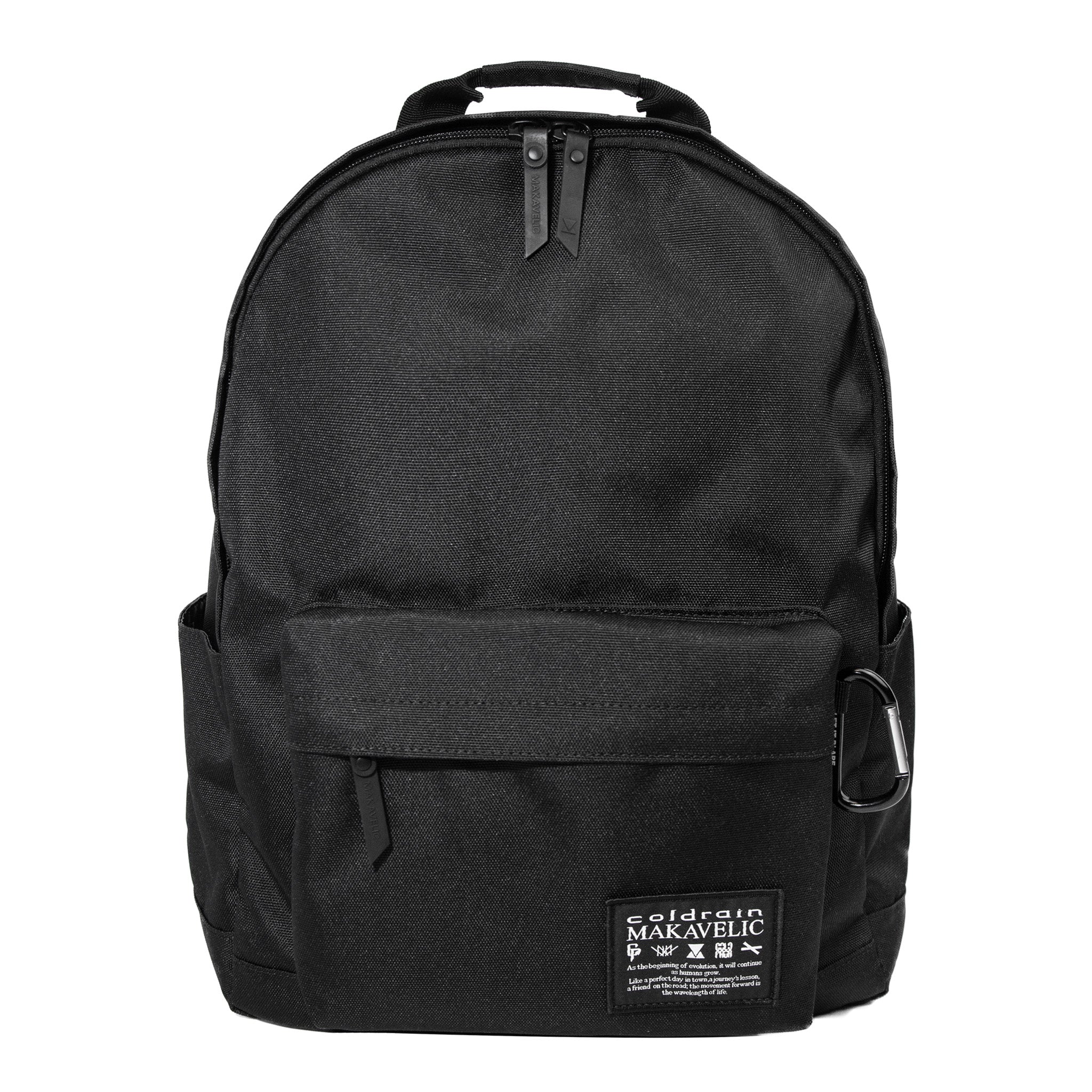 coldrain × MAKAVELIC  DAYPACK