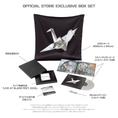 Gallery viewerに画像を読み込む, 【9/25 0:00販売開始】OPTIMIZE = OPTDEMISE 限定BOX SET：DVD＋レコード（シルバーカラー盤）
