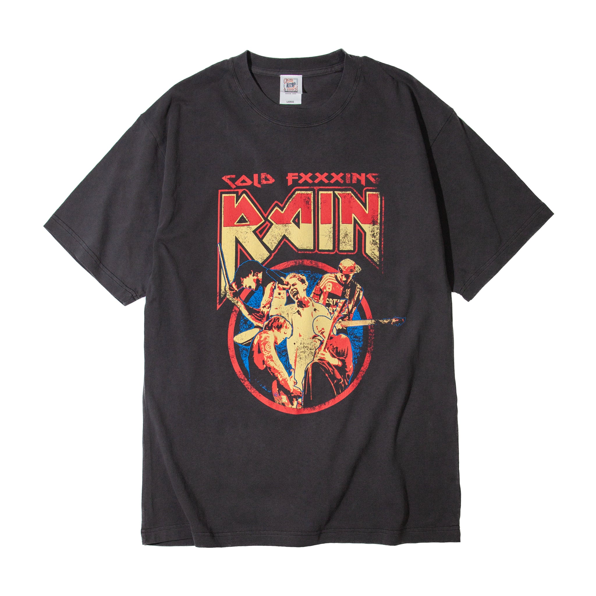 2024 SUMMER ATTACK S/S TEE