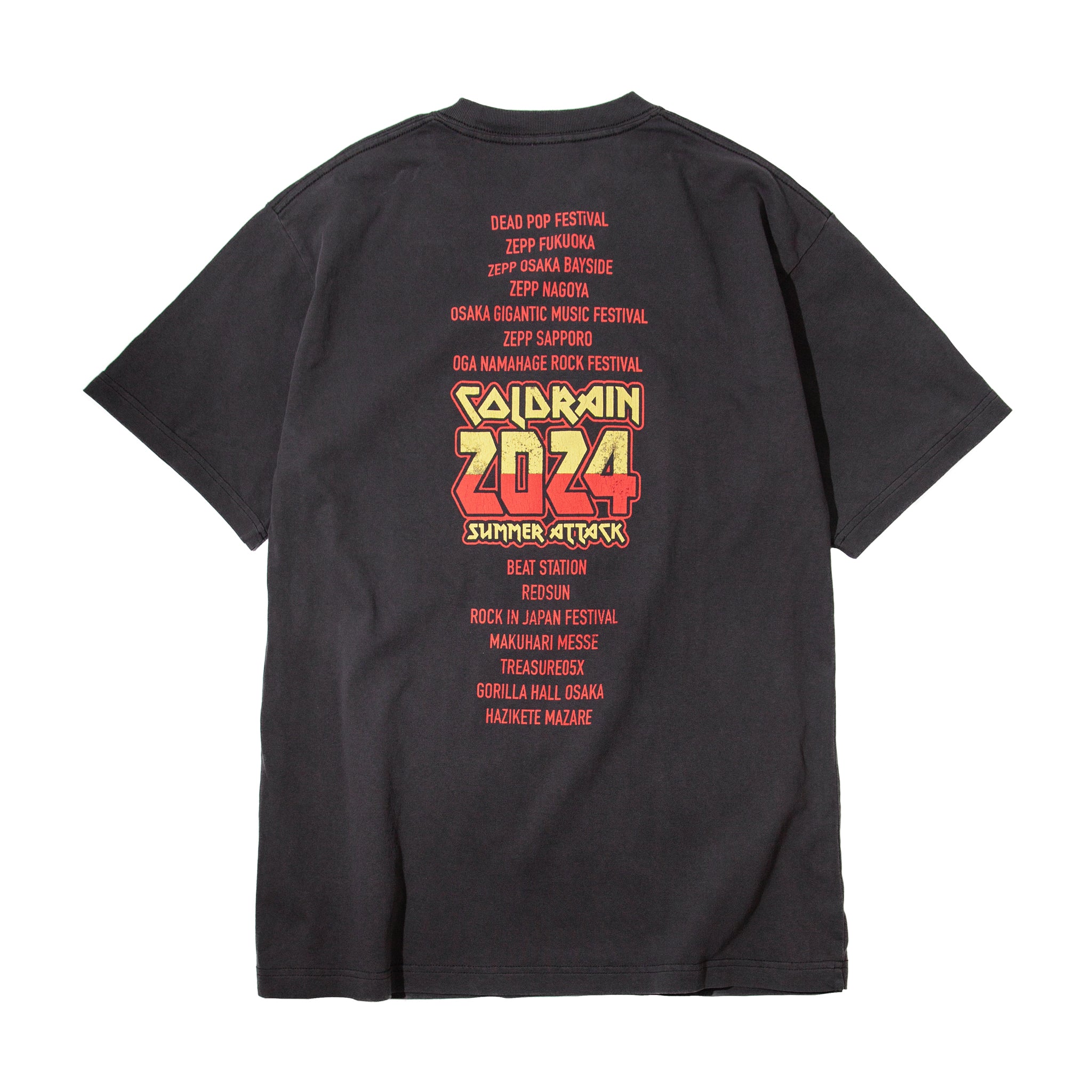 TEES – coldrain.jp