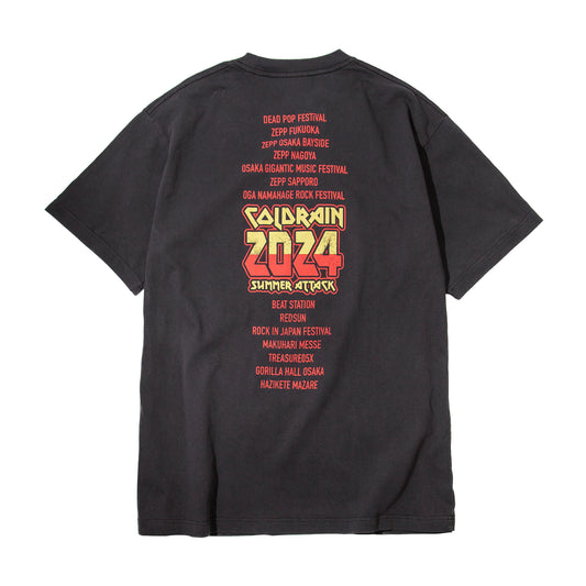 2024 SUMMER ATTACK S/S TEE