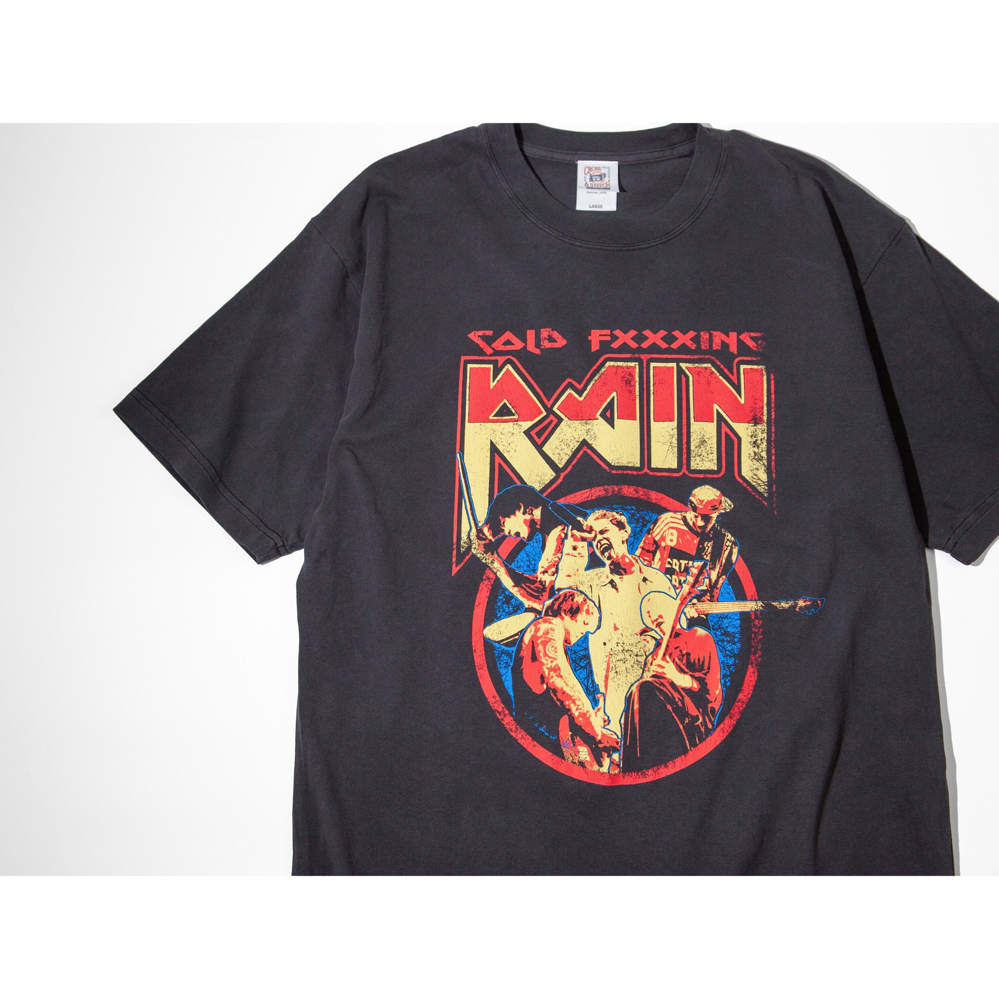 2024 SUMMER ATTACK S/S TEE