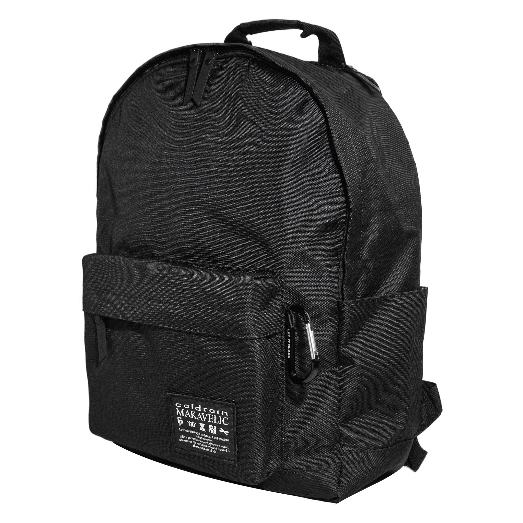 coldrain × MAKAVELIC  DAYPACK
