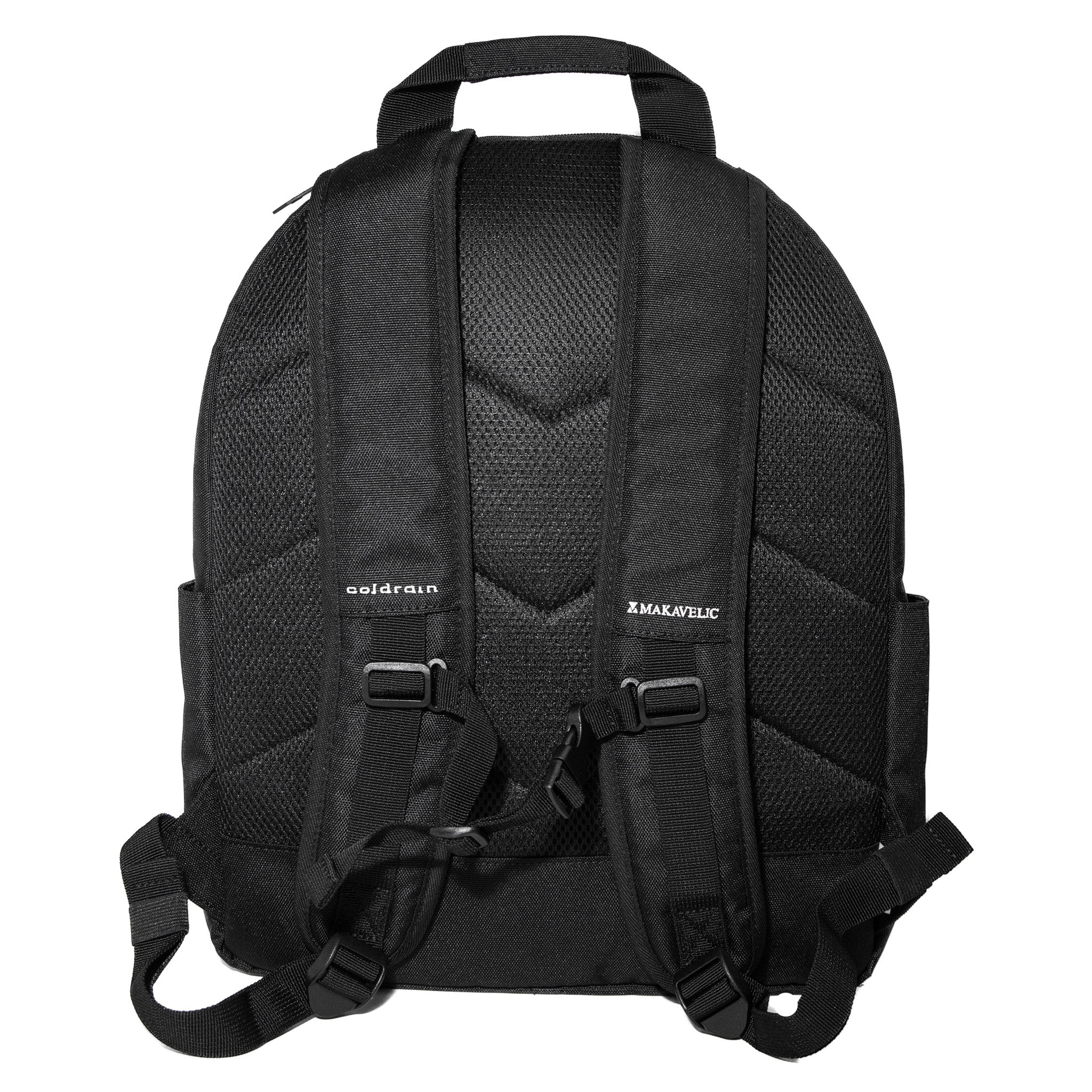 coldrain × MAKAVELIC  DAYPACK