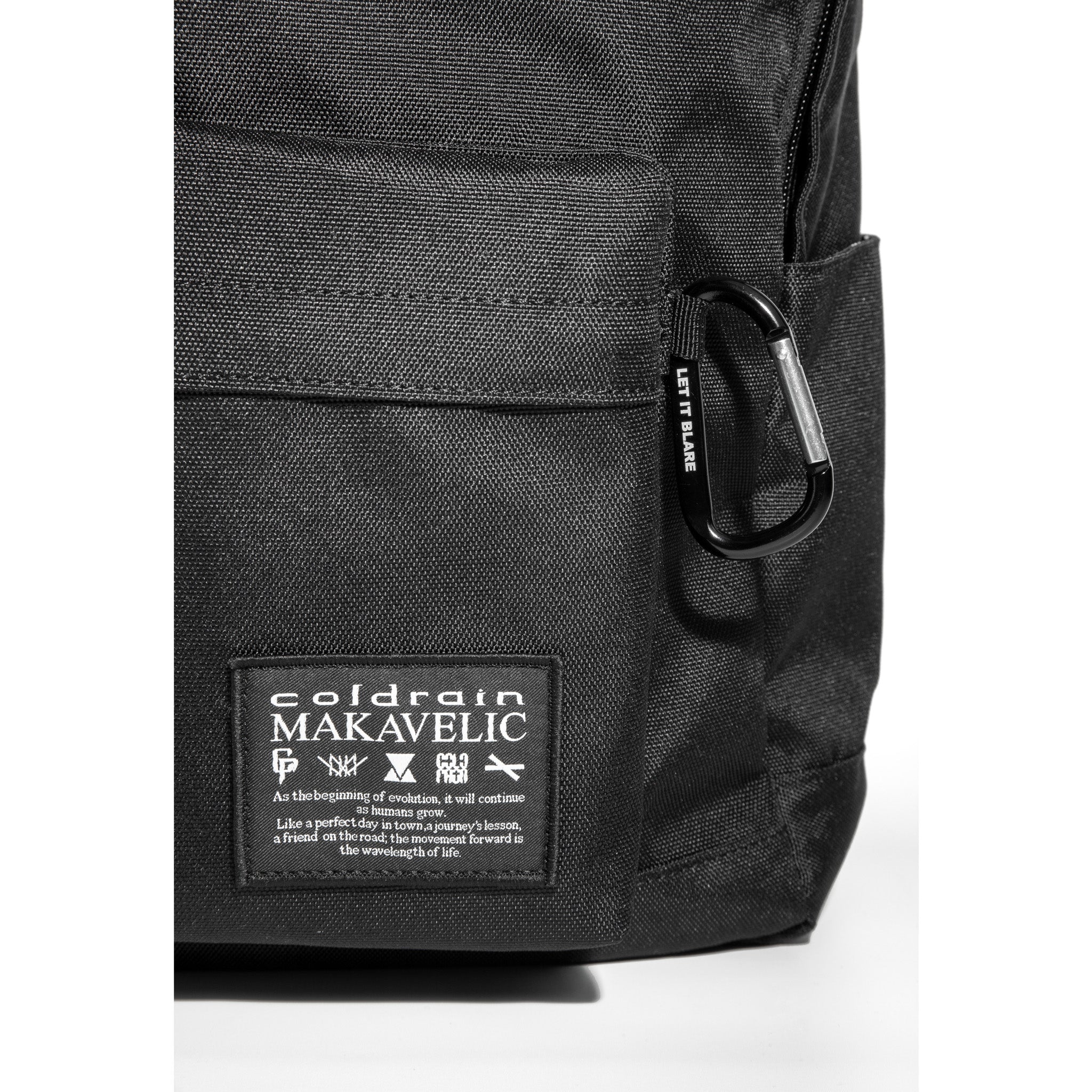 coldrain × MAKAVELIC  DAYPACK