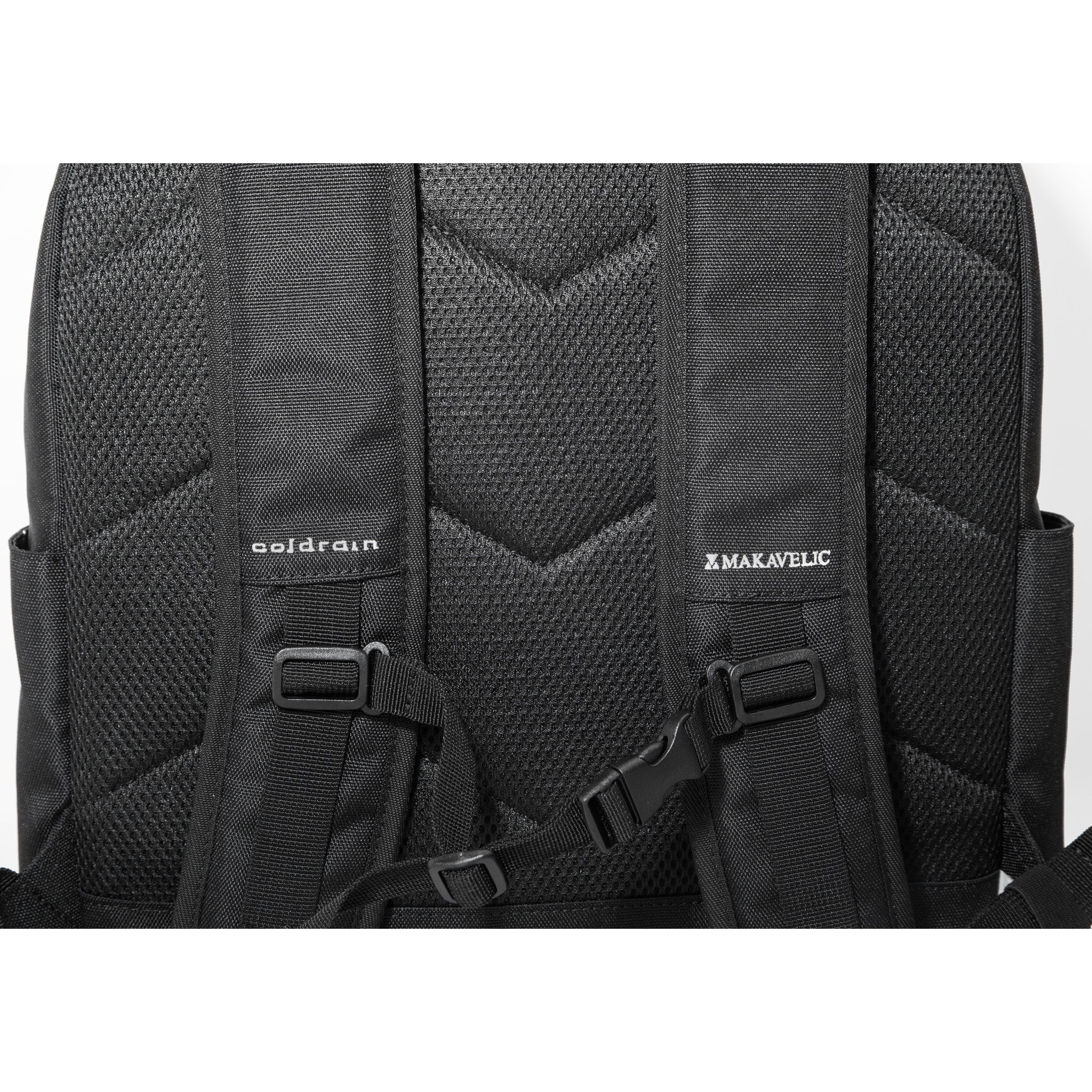coldrain × MAKAVELIC  DAYPACK