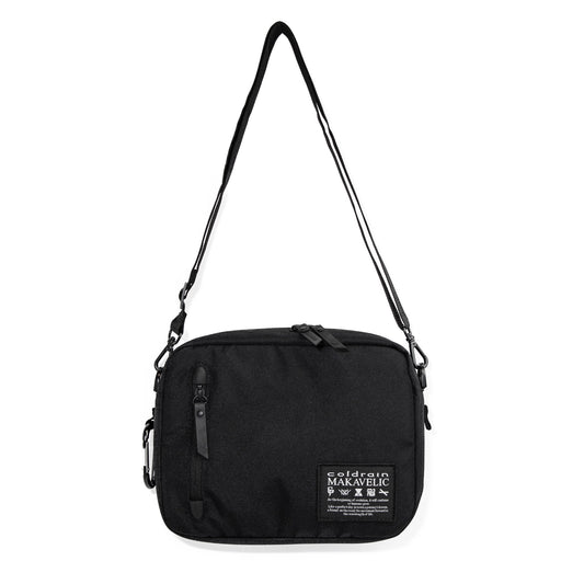 coldrain × MAKAVELIC SHOULDER BAG