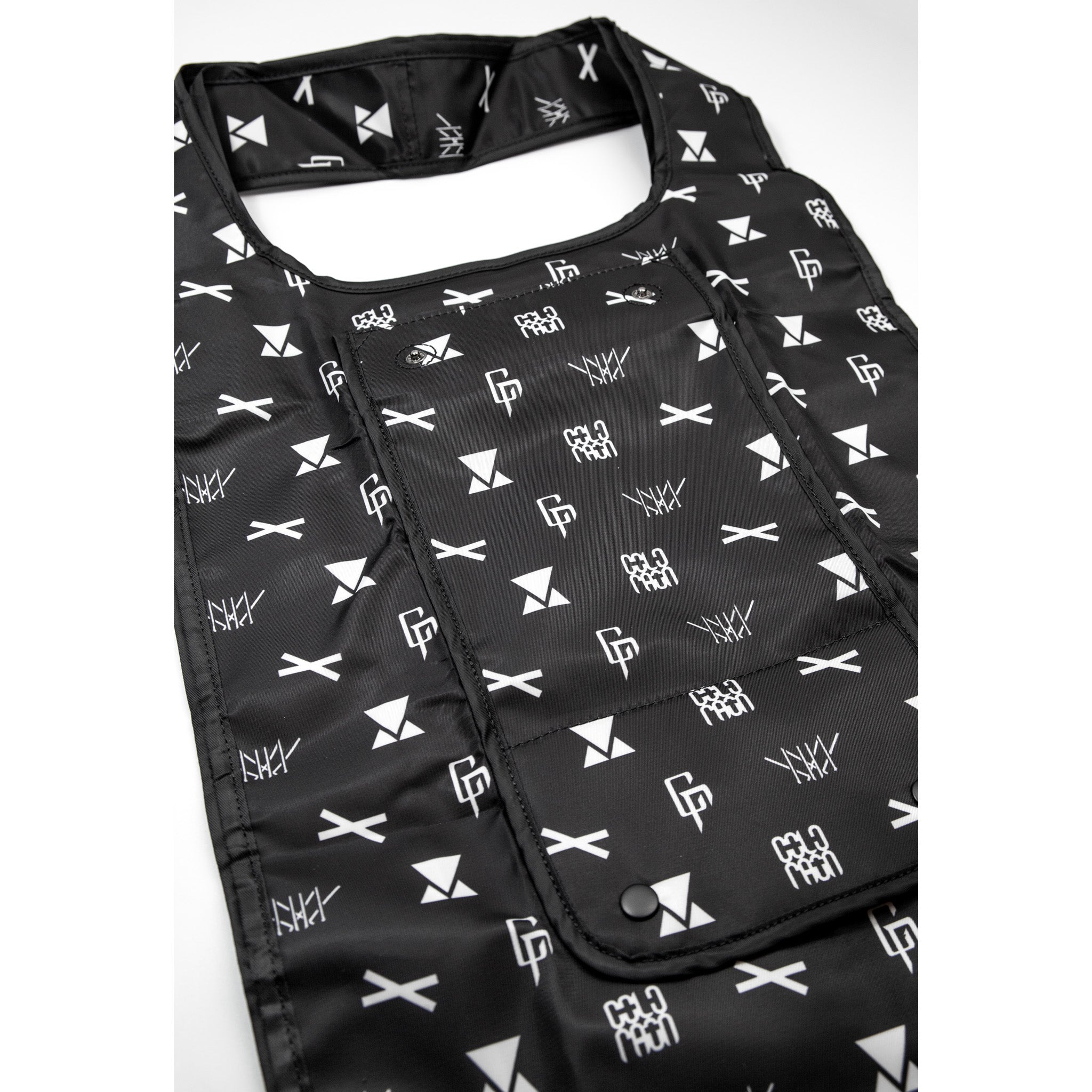 coldrain × MAKAVELIC HIGH QUALITY ECO BAG