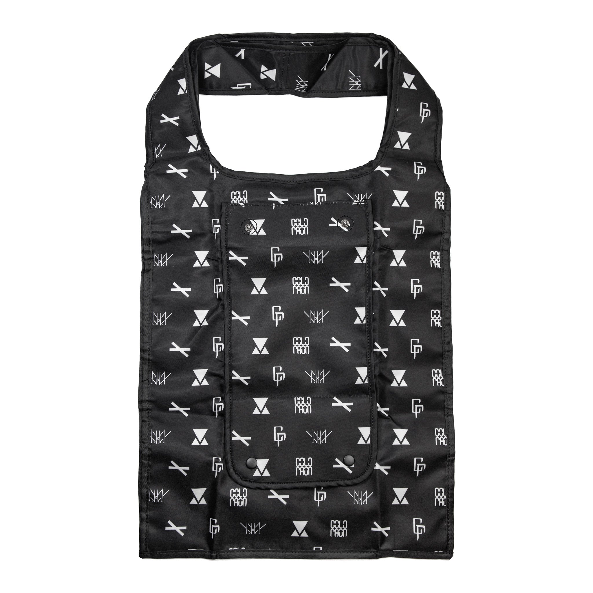 coldrain × MAKAVELIC HIGH QUALITY ECO BAG