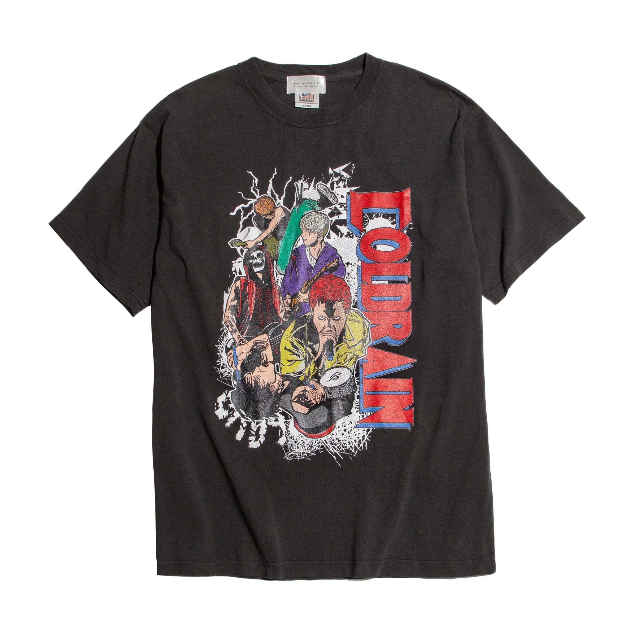 AMECOMI S/S TEE