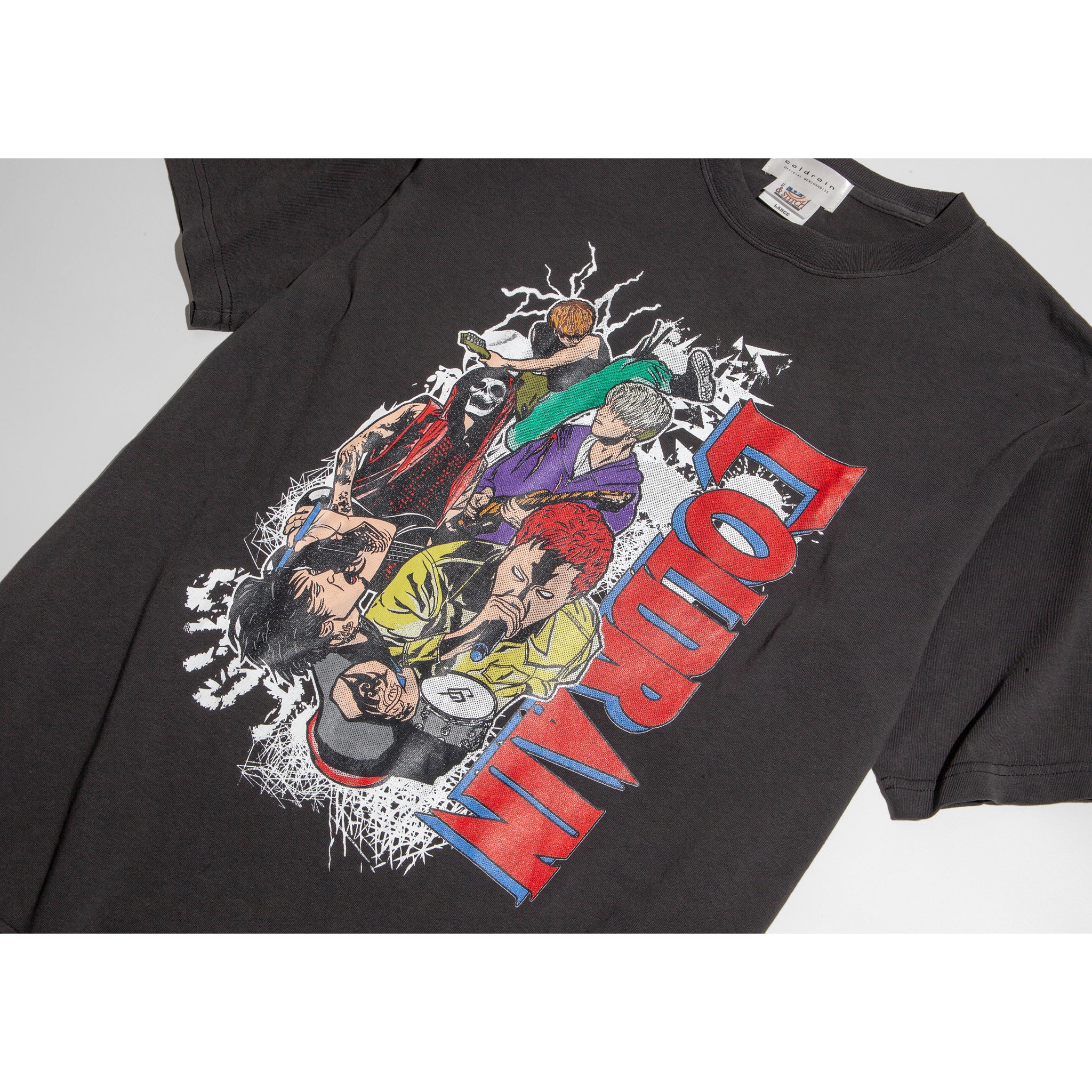 AMECOMI S/S TEE