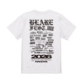Gallery viewerに画像を読み込む, 【 受注生産 】BLARE FEST. 2026 T-SHIRT【2】（WHITE）（予約）
