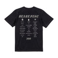 Gallery viewerに画像を読み込む, 【 受注生産 】BLARE FEST. 2026 T-SHIRT【3】（BLACK）（予約）
