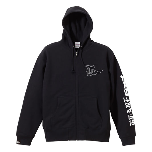 【 受注生産 】BLARE FEST. 2026 ZIP UP HOODIE（予約）
