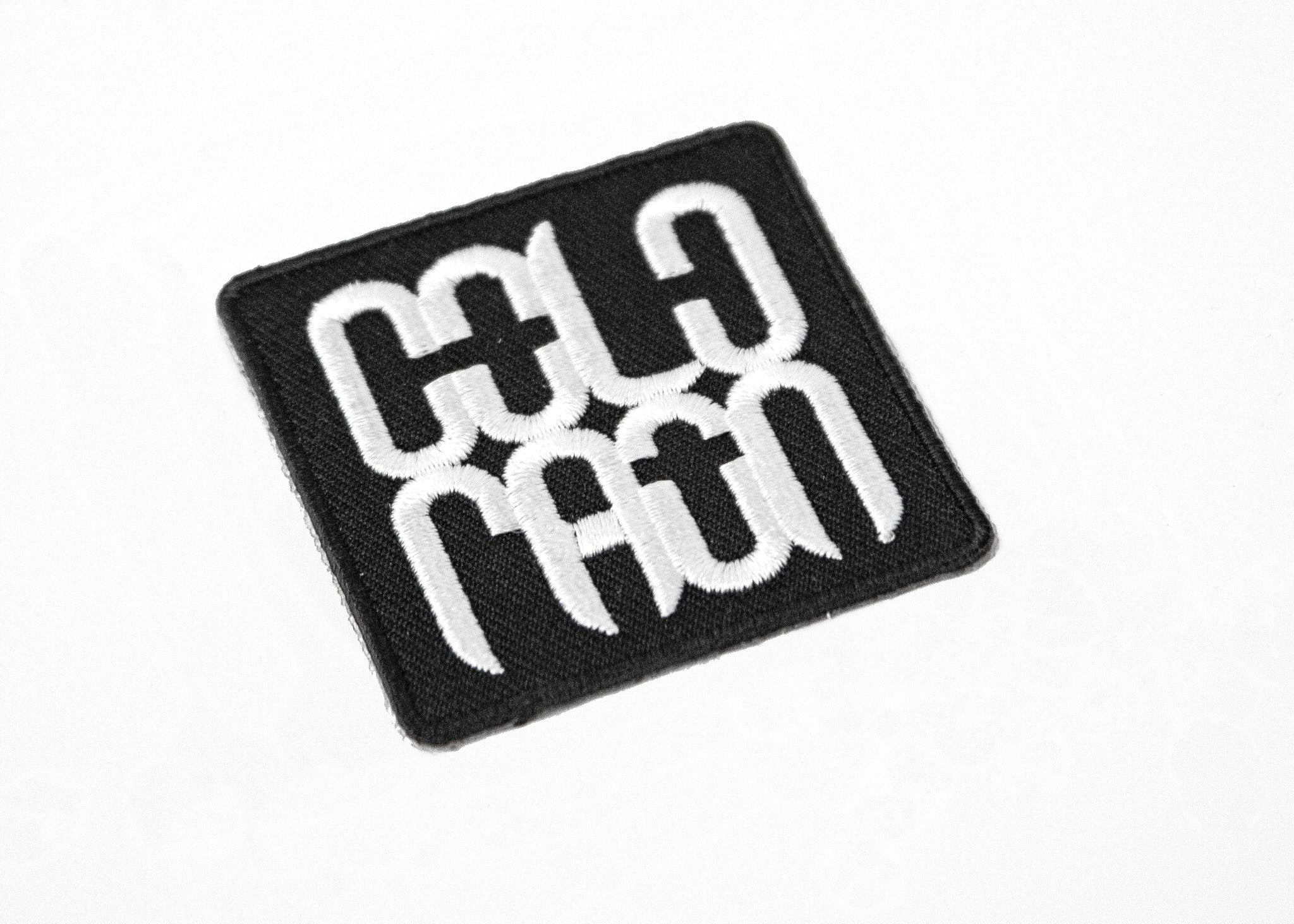 LOGO PATCH & STICKER（NEW BAND LOGO）