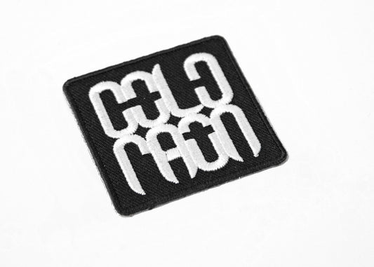LOGO PATCH & STICKER（NEW BAND LOGO）