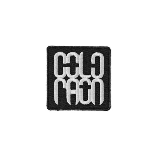 LOGO PATCH & STICKER（NEW BAND LOGO）