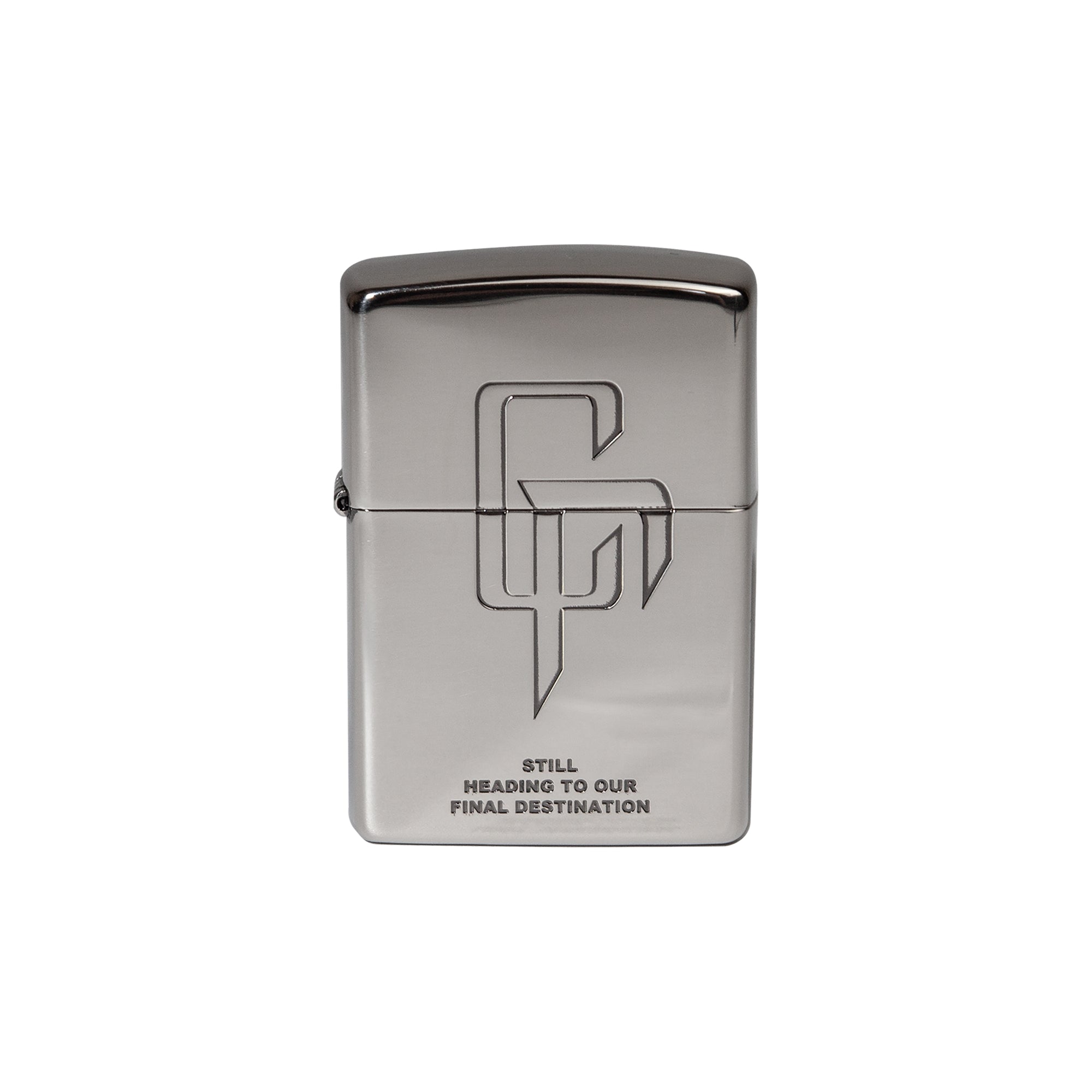 coldrain FDXV+ Zippo