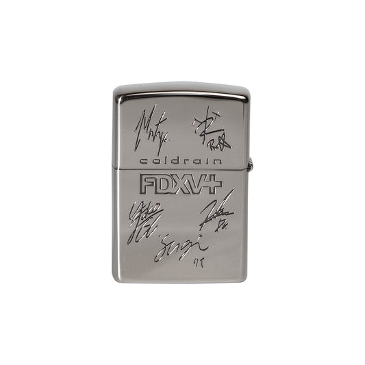 coldrain FDXV+ Zippo