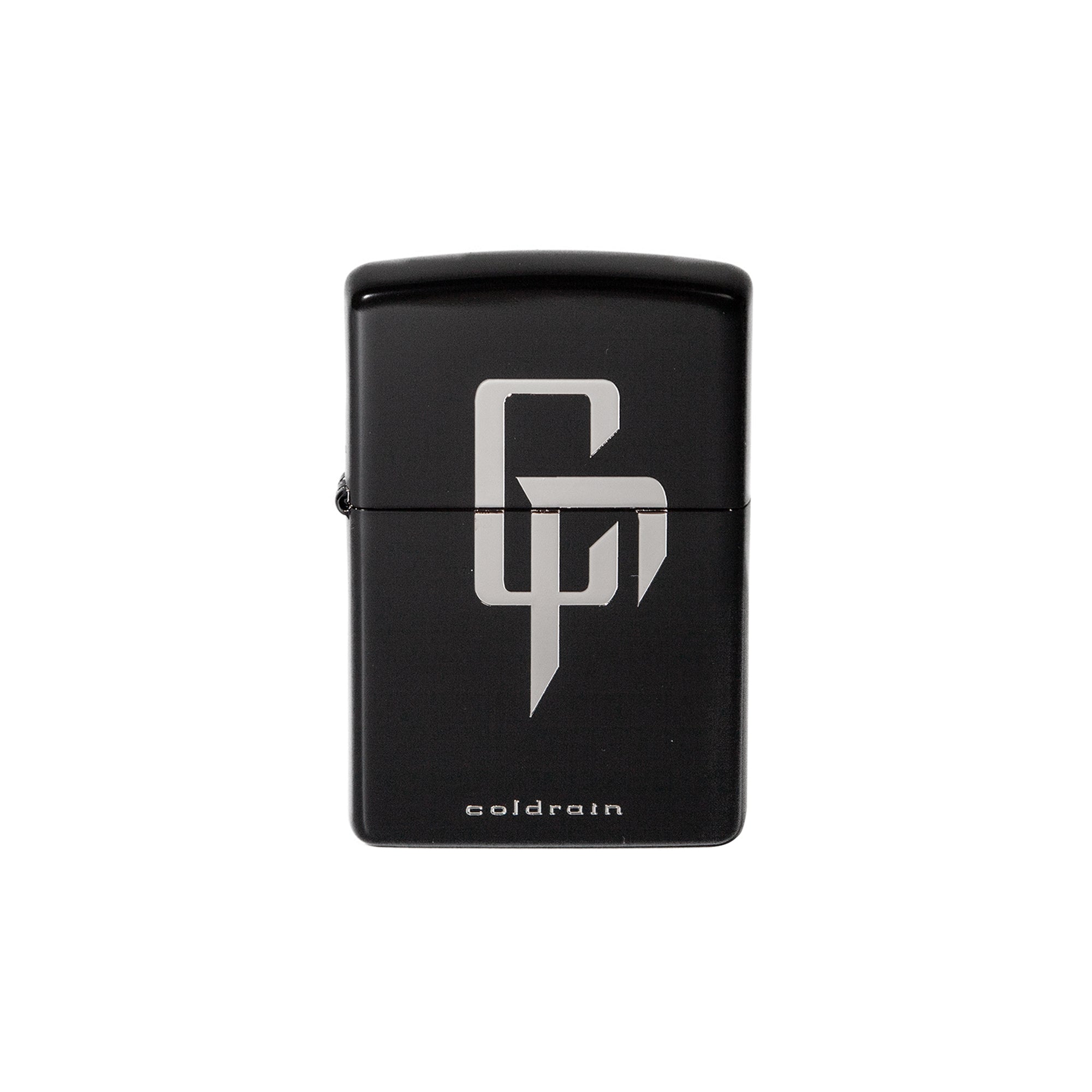 coldrain VENGEANCE Zippo