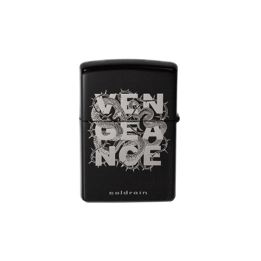 coldrain VENGEANCE Zippo