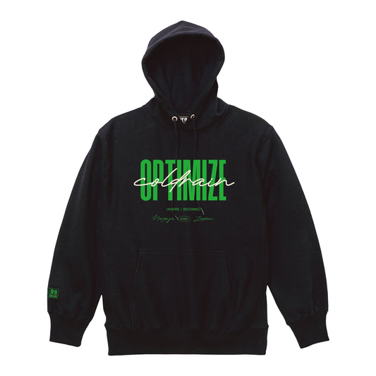 【 受注生産 】OPTIMIZE HOODIE（予約）