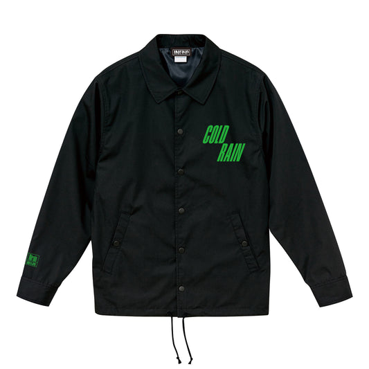 【 受注生産 】OPTIMIZE COACH JACKET（予約）