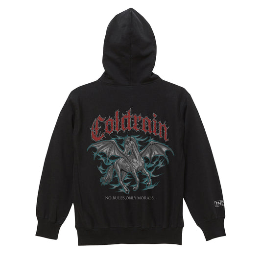 【 受注生産 】PEGASUS ZIP UP HOODIE（予約）