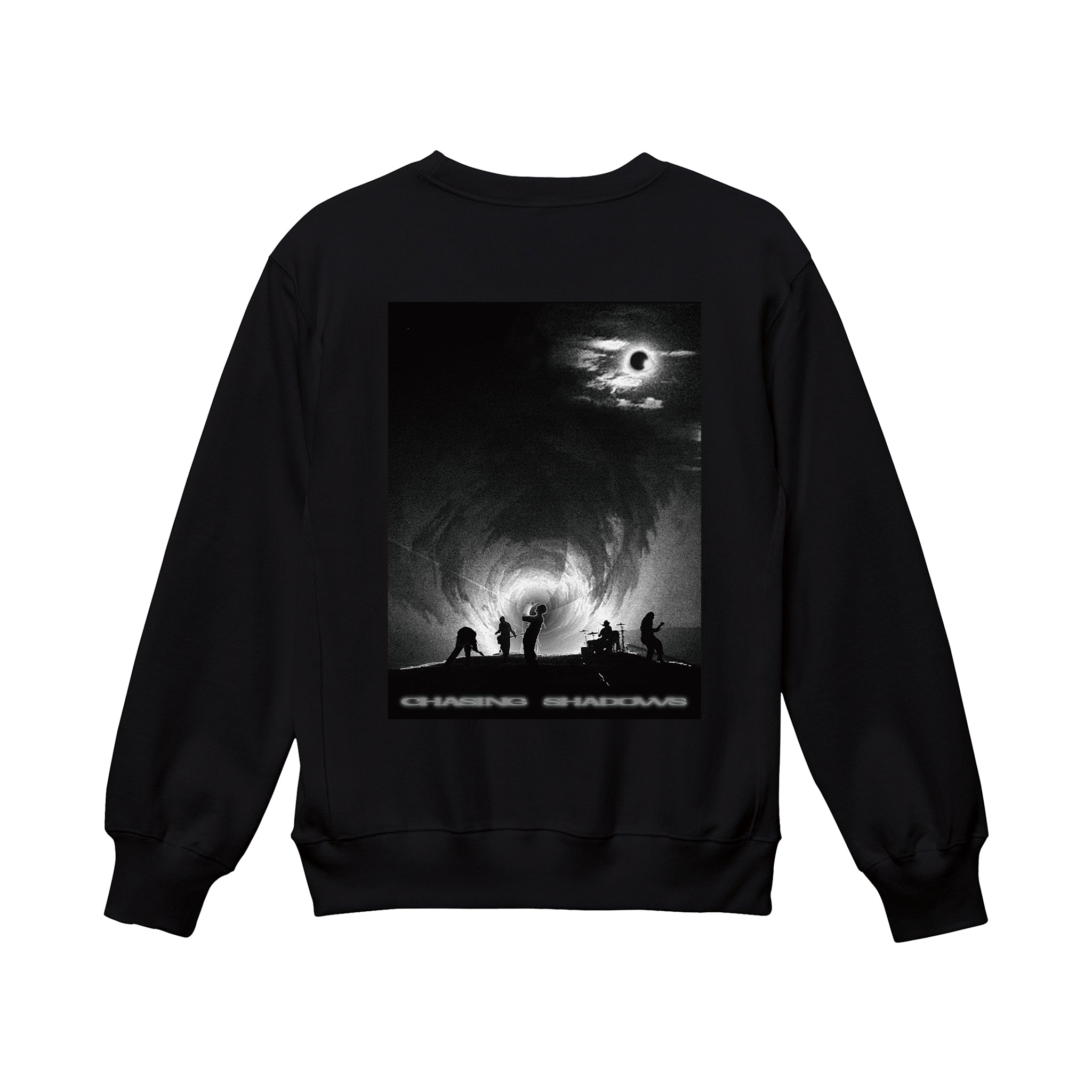 【 受注生産 】CHASING SHADOWS SWEATSHIRTS（予約）