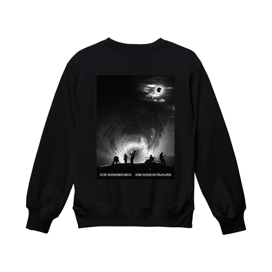 【 受注生産 】CHASING SHADOWS SWEATSHIRTS（予約）