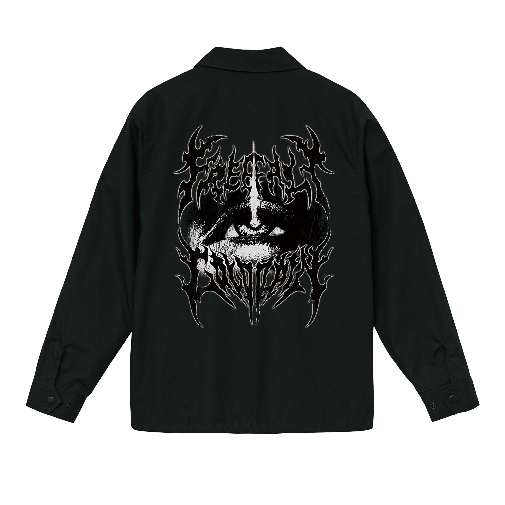 【 受注生産 】FREE FALL COACH JACKET（予約）