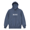 Gallery viewerに画像を読み込む, 【 受注生産 】INrain HOODIE（STONE BLUE）（予約）
