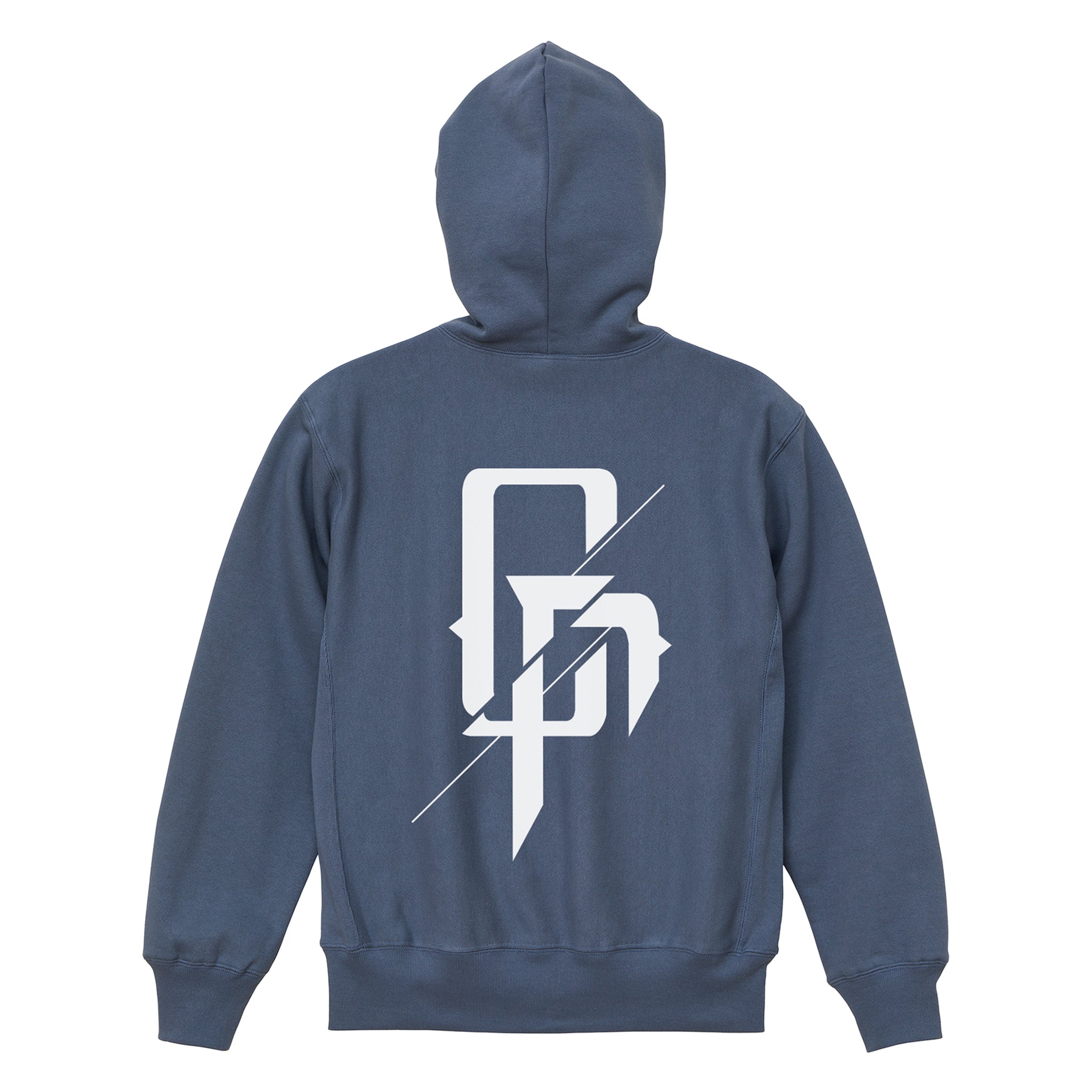 【 受注生産 】INrain HOODIE（STONE BLUE）（予約）