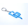 Gallery viewerに画像を読み込む, "CR"ACRYL KEYCHAIN
