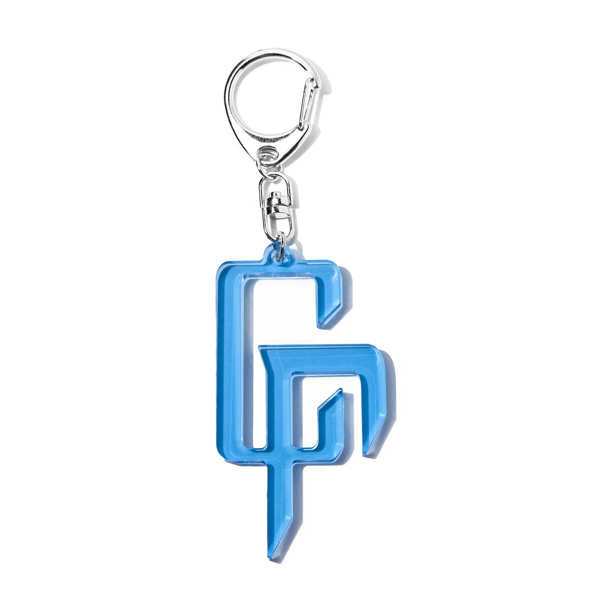 "CR"ACRYL KEYCHAIN
