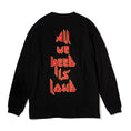 Gallery viewerに画像を読み込む, CRACK LOGO LONG SLEEVE T-SHIRT
