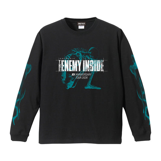 【 受注生産 】THE ENEMY INSIDE XV TOUR LST（予約）（6月下旬以降）
