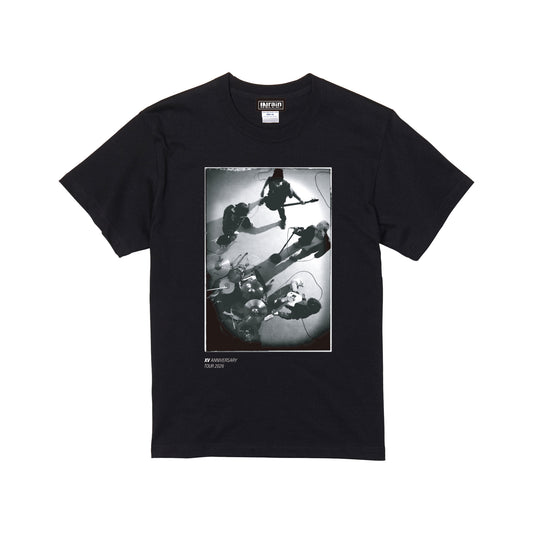 【 受注生産 】THE ENEMY INSIDE XV TOUR PHOTO TEE（予約）（6月下旬以降）